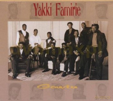 Suriname: Yakki Famirie: Gowtu [CD]