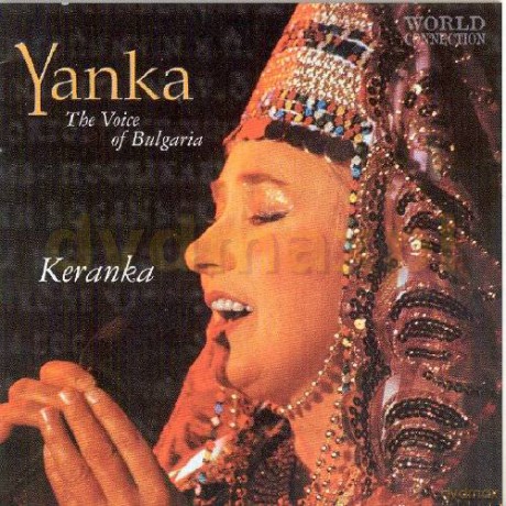 Bulgaria: Rupkina, Yanka: Keranka [CD]