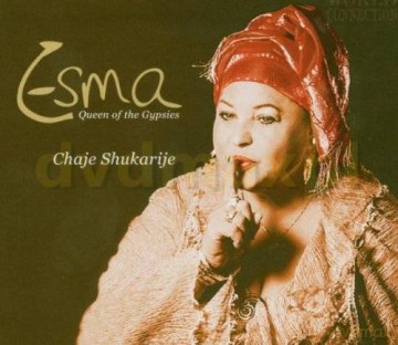 Gypsy music: Redzepova, Esma: Chaje Shukarije [CD]