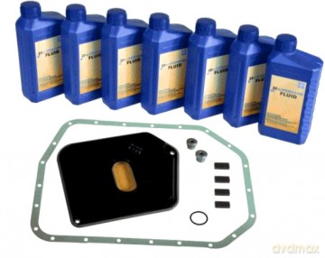Zestaw części, wymiana oleju w automatycznej skrzyni biegów ZF 1058.298.046 BMW