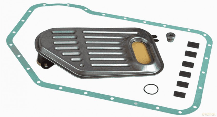 Zestaw części, wymiana oleju w automatycznej skrzyni biegów ZF 1060.298.073 Audi