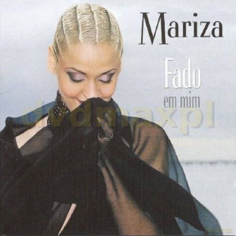 Fado: Mariza: Fado Em Mim [CD]