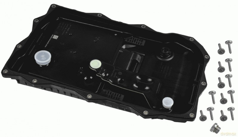 Zestaw części, wymiana oleju w automatycznej skrzyni biegów ZF 1087.298.366 BMW