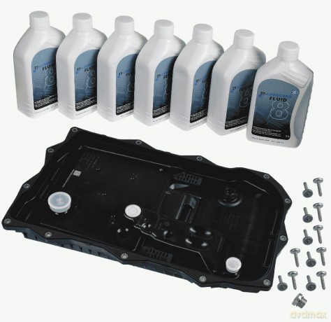 Zestaw części, wymiana oleju w automatycznej skrzyni biegów ZF 1087.298.367 BMW
