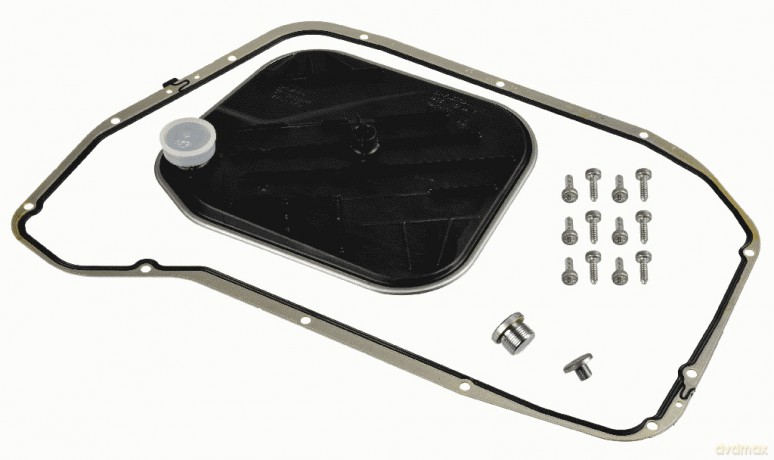 Zestaw części, wymiana oleju w automatycznej skrzyni biegów ZF 1087.298.368 Audi Skoda VW Seat