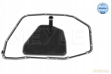 Zestaw filtra hydraulicznego, automatyczna skrzynia biegów Meyle 100 137 0009 Audi