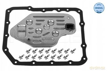 Zestaw filtra hydraulicznego, automatyczna skrzynia biegów Meyle 300 241 1106/S BMW