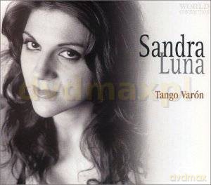 Tango: Luna, Sandra: Tango Varon [CD]