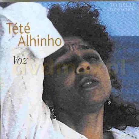 Cape Verde: Alhinho, Tete: Voz [CD]