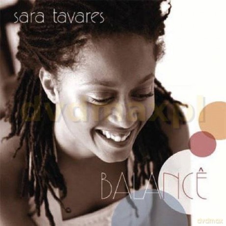 Cape Verde: Tavares, Sara: Balance [CD]