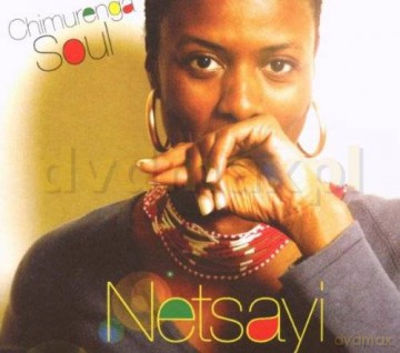 Zimbabwe: Netsayi: Chimurenga Soul [CD]