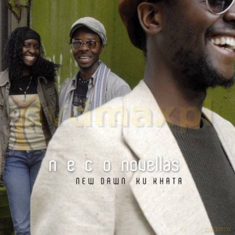 Mozambique: Neco Novellas: New Dawn Ku Khata [CD]