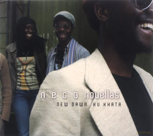 Mozambique: Neco Novellas: New Dawn Ku Khata [CD]