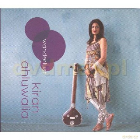 Ahluwalia, Kiran: Wanderlust [CD]