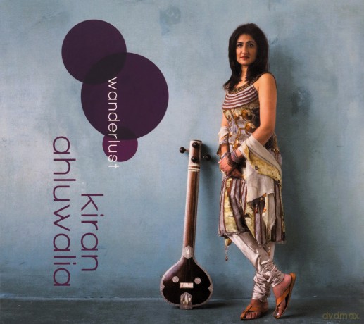 Ahluwalia, Kiran: Wanderlust [CD]