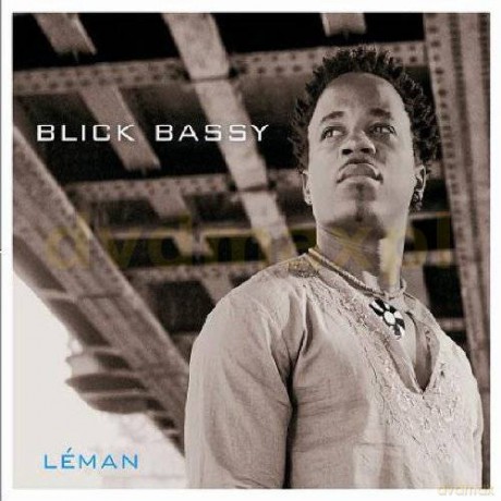 Cameroon: Blick Bassy: Leman [CD]
