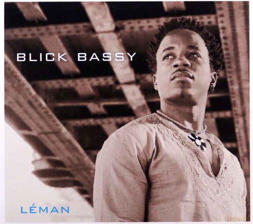 Cameroon: Blick Bassy: Leman [CD]
