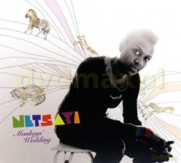 Netsayi: Monkey's Wedding [CD]