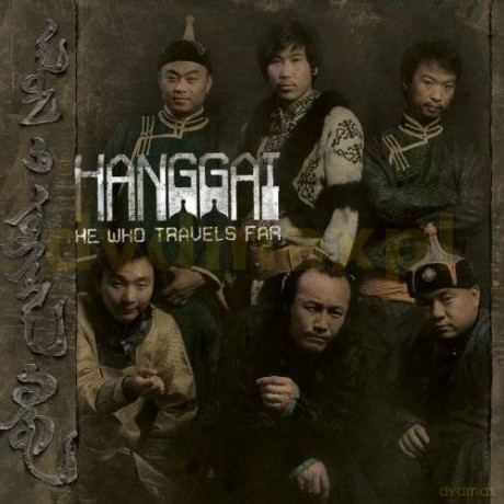 Hanggai: He Who Travels Far [CD]