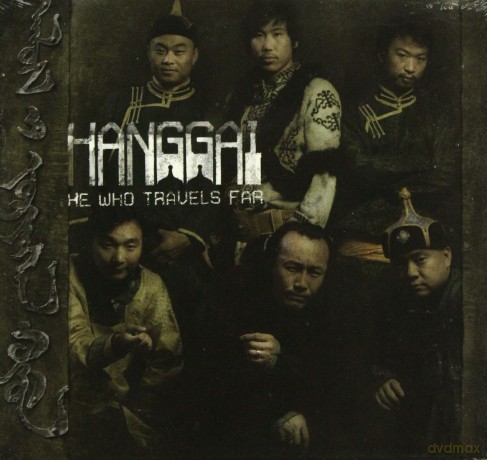 Hanggai: He Who Travels Far [CD]