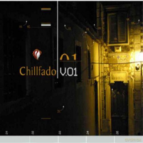 Chillfado: Various Artists: ChillFado (digipack) [CD]