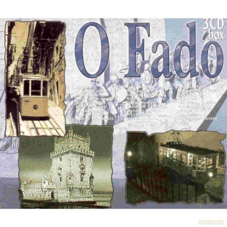 Various Artists: O Fado [3CD]
