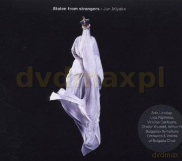 Miyake, Yun (A. Lindsay, L. Papineau, V. Cantuaria, D. Youssef, A. H., Bulgarian Symphony Orchestra, Voices of Bulgaria Choir): Stolen from Strangers [CD]