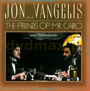Jon & Vangelis: Friends Of Mr. Cairo [CD]