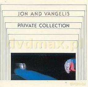 Jon & Vangelis: Private Collection [CD]