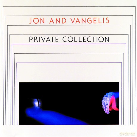 Jon & Vangelis: Private Collection [CD]