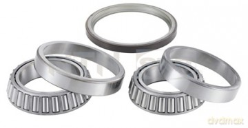 Zestaw łożysk koła SNR R141.47 Mercedes Opel Renault Fiat VW Mazda