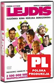 Lejdis (booklet) [DVD]