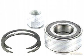 Zestaw łożysk koła SNR R153.57 Opel Peugeot Fiat Citroen Lancia Alfa Romeo