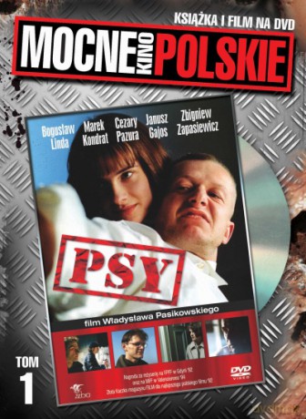 Psy (Mocne Polskie Kino) (booklet) [DVD]
