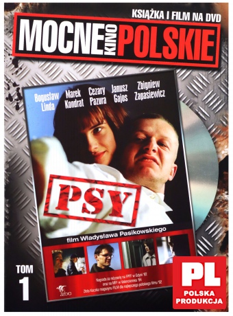 Psy (Mocne Polskie Kino) (booklet) [DVD]