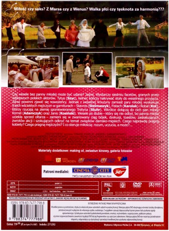 Testosteron (Damsko-męska kolekcja) (booklet) [DVD]