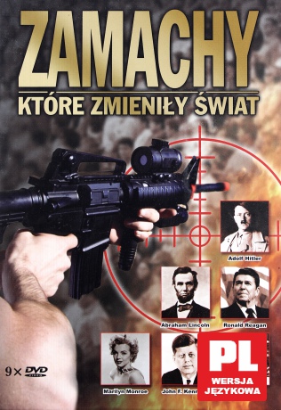 Zamachy, które zmieniły świat [BOX] [9xDVD]