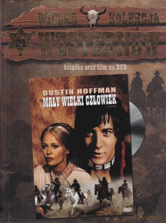 Mały, wielki człowiek (Kolekcja Westernów) (booklet) [DVD]