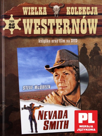 Nevada Smith (Kolekcja Westernów) (booklet) [DVD]