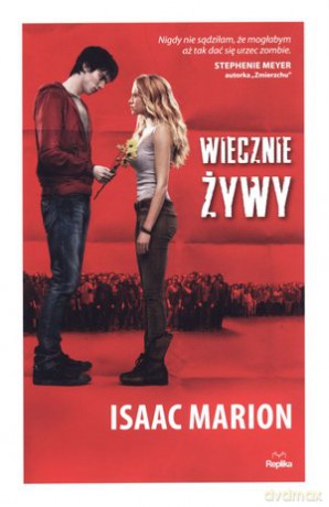 Wiecznie Żywy - marion isaac [KSIĄŻKA]