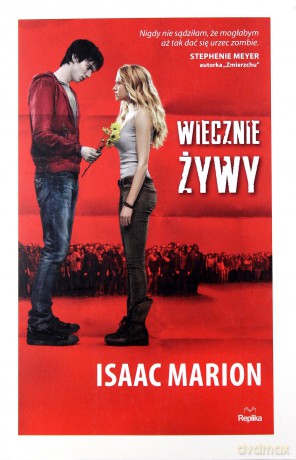 Wiecznie Żywy - marion isaac [KSIĄŻKA]