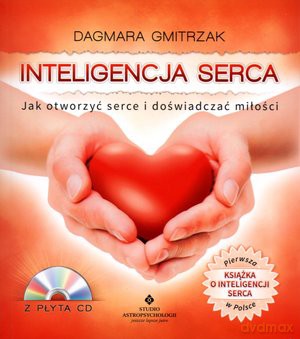 Inteligencja serca - Dagmara Gmitrzak [KSIĄŻKA]+[CD]