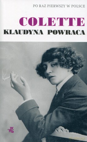 klaudyna powraca - colette sidonie gabrielle [KSIĄŻKA]