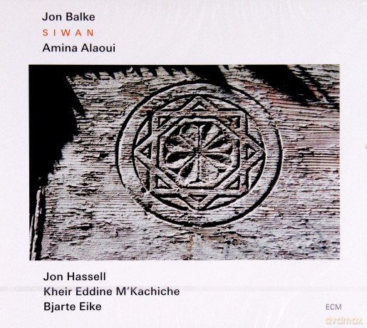 Jon Balke: Siwan [CD]