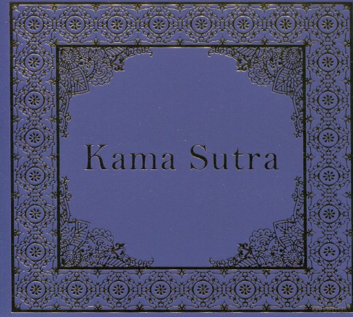 kama sutra [audiobook] [cd-mp3]