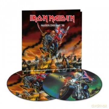 Iron Maiden: Maiden England [2xWINYL]
