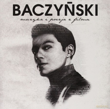 Baczyński soundtrack [CD]