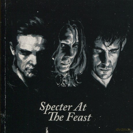 Black Rebel Motorcycle Club: Specter At The Feast [CD]