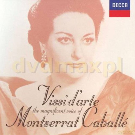 Caballe Montserrat: Magnificent Voice [2CD]
