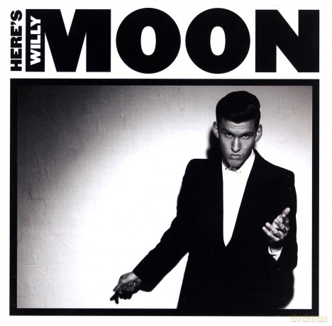 Willy Moon: Here's Will Moon [CD]